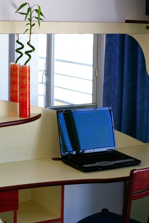 Imagen de los interiores del Hotel Zenitude -résidences Le Mans Novaxis. Foto 12