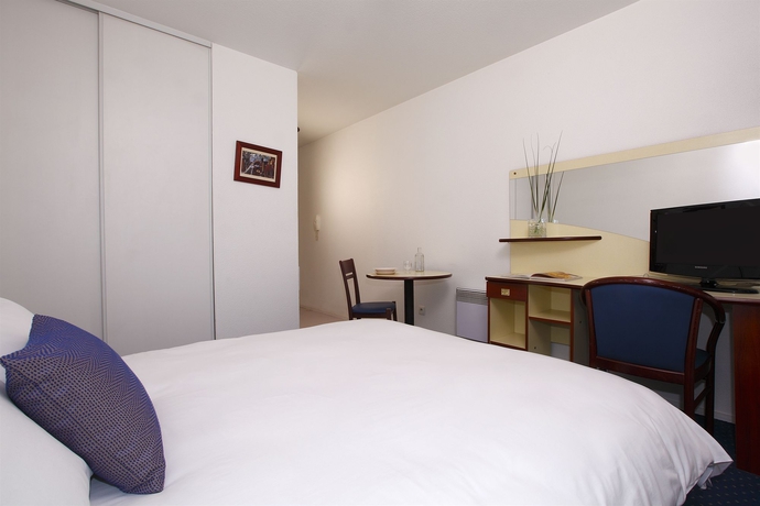 Imagen de la habitación del Hotel Zenitude -résidences Le Mans Novaxis. Foto 5