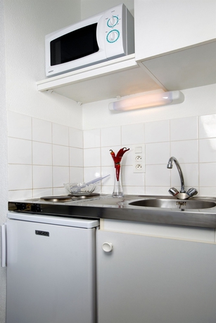 Imagen de la habitación del Hotel Zenitude -résidences Le Mans Novaxis. Foto 6