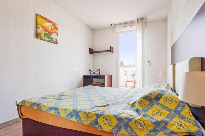 Imagen de la habitación del Hotel Zenitude -résidences Toulon Six Fours. Foto 10