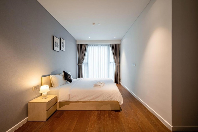 Imagen de la habitación del Hotel Zenity Luxury Vacation Ho Chi Minh City. Foto 3