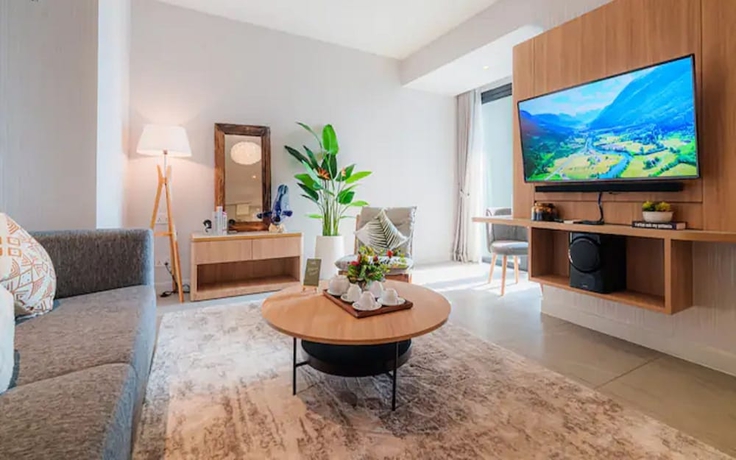 Imagen general del Hotel Zenity Luxury Vacation Ho Chi Minh City. Foto 1