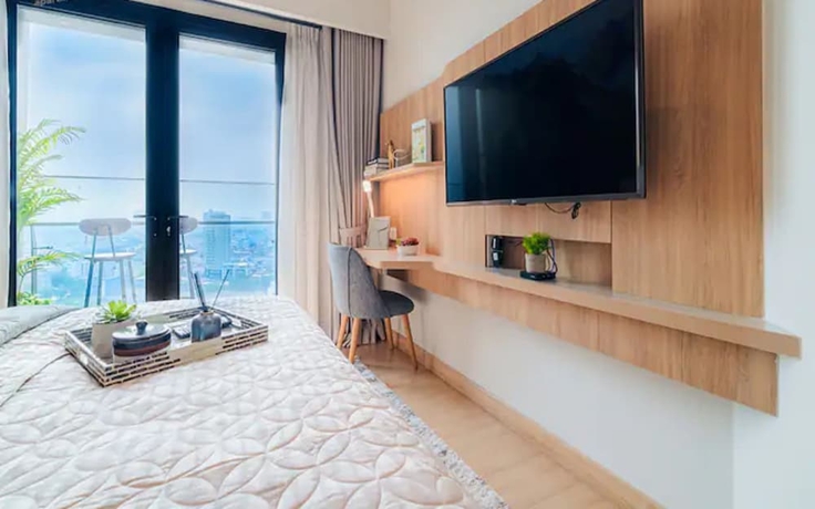 Imagen de la habitación del Hotel Zenity Luxury Vacation Ho Chi Minh City. Foto 9