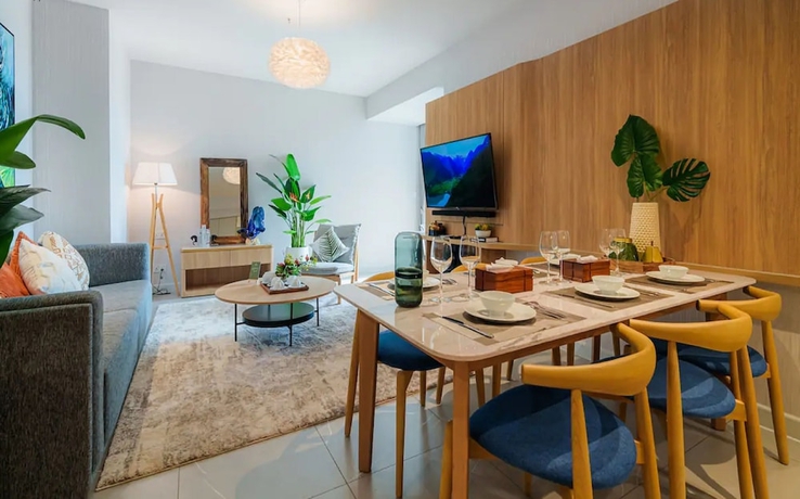Imagen de la habitación del Hotel Zenity Luxury Vacation Ho Chi Minh City. Foto 12