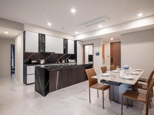 Imagen de la habitación del Hotel Zenity Luxury Vacation Ho Chi Minh City. Foto 13