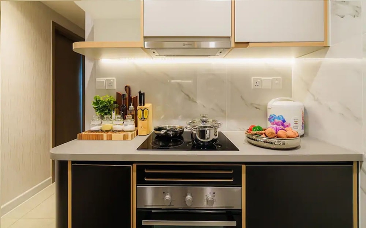 Imagen de la habitación del Hotel Zenity Luxury Vacation Ho Chi Minh City. Foto 15
