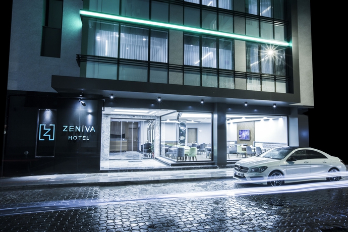Imagen general del Hotel Zeniva. Foto 1