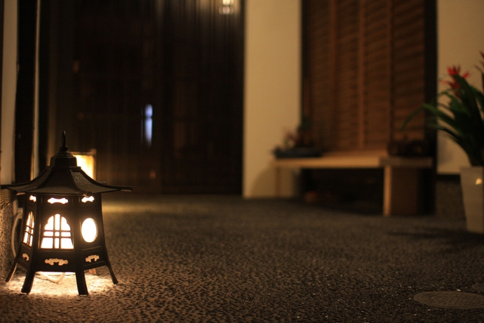 Imagen de los interiores del Hotel Zeniya-An. Foto 9
