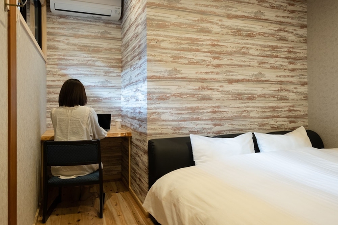 Imagen de la habitación del Hotel Zenkoji Temple Yakuoin. Foto 12