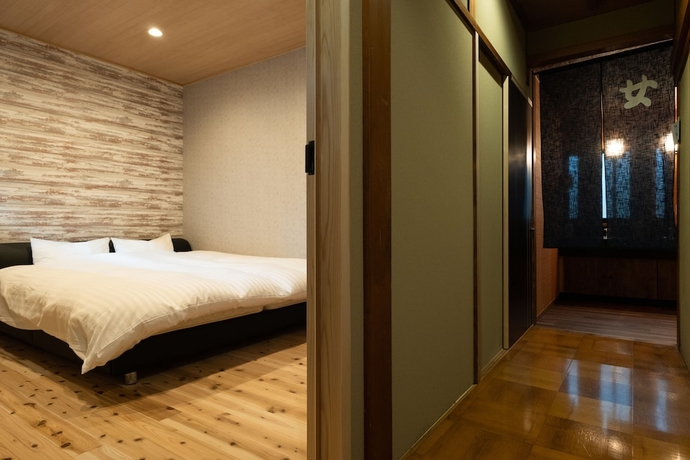 Imagen de la habitación del Hotel Zenkoji Temple Yakuoin. Foto 14