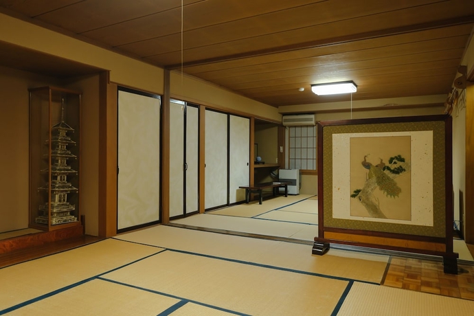 Imagen de la habitación del Hotel Zenkoji Temple Yakuoin. Foto 19
