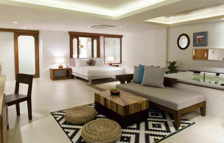 Imagen de la habitación del Hotel Zenmaya Oceanfront Phuket, Trademark Collection By Wyndham. Foto 5