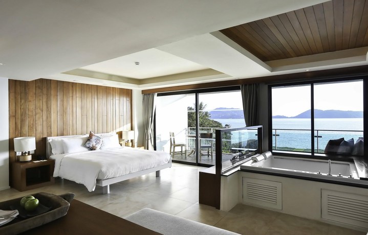 Imagen de la habitación del Hotel Zenmaya Oceanfront Phuket, Trademark Collection By Wyndham. Foto 11