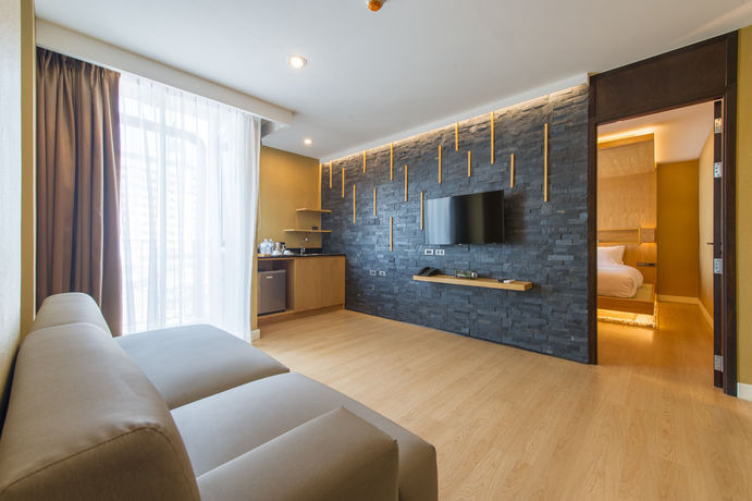 Imagen de la habitación del Hotel Zenniq. Foto 3