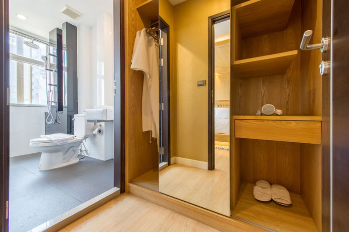 Imagen de la habitación del Hotel Zenniq. Foto 4