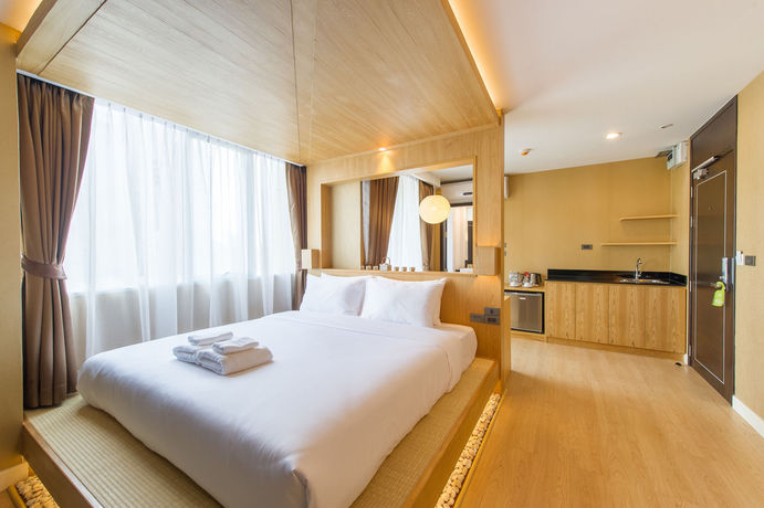 Imagen de la habitación del Hotel Zenniq. Foto 5