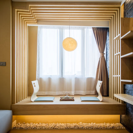 Imagen de la habitación del Hotel Zenniq. Foto 6