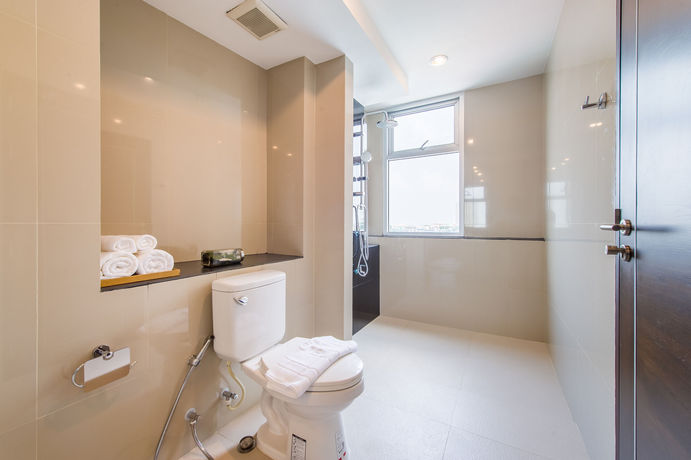 Imagen de la habitación del Hotel Zenniq. Foto 8