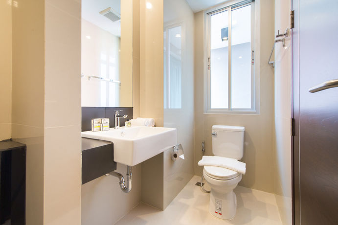 Imagen de la habitación del Hotel Zenniq. Foto 9