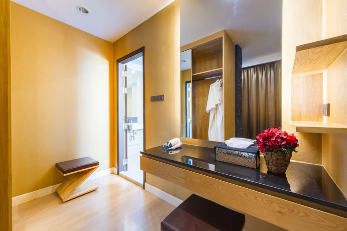 Imagen de los interiores del Hotel Zenniq. Foto 16