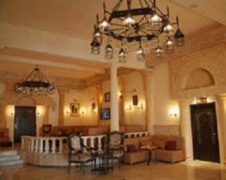 Imagen de los interiores del Hotel Zenobia Cham Palace. Foto 3