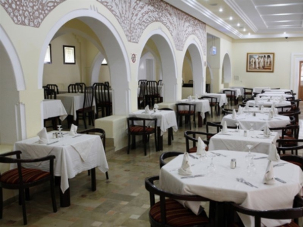 Imagen general del Hotel Zenon Djerba. Foto 4
