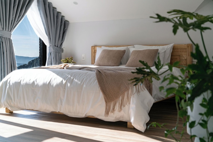 Imagen de la habitación del Hotel Zenora Hillside Garden. Foto 8