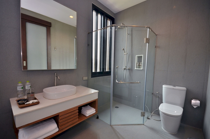 Imagen de la habitación del Hotel Zensala Riverpark Resort. Foto 2