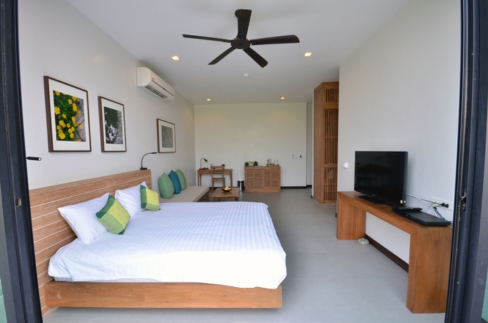 Imagen de la habitación del Hotel Zensala Riverpark Resort. Foto 3