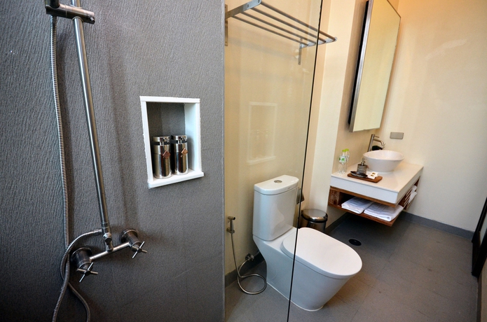 Imagen de la habitación del Hotel Zensala Riverpark Resort. Foto 6