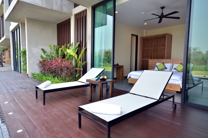 Imagen de los exteriores del Hotel Zensala Riverpark Resort. Foto 16