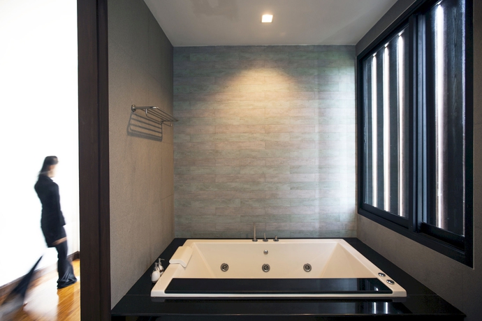 Imagen de la habitación del Hotel Zensala Riverpark Resort. Foto 10