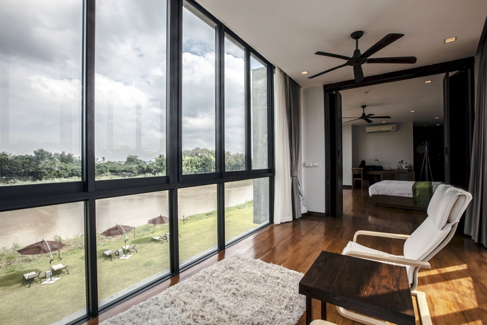 Imagen de la habitación del Hotel Zensala Riverpark Resort. Foto 11