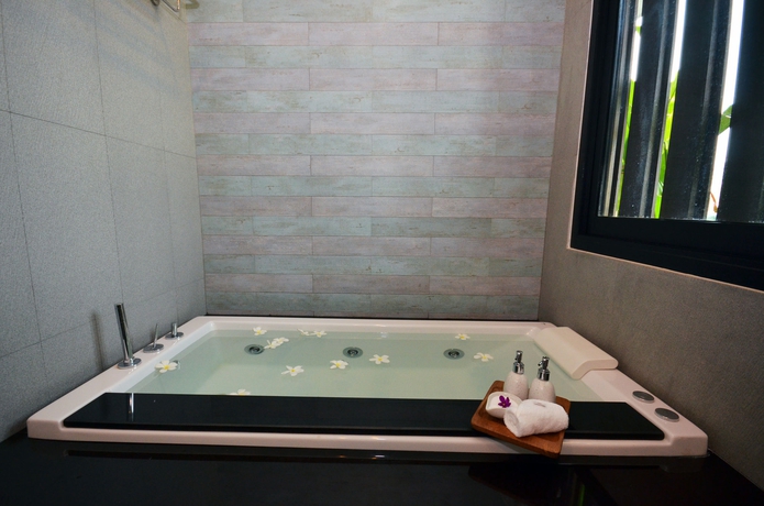 Imagen de la habitación del Hotel Zensala Riverpark Resort. Foto 14