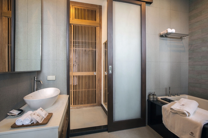 Imagen de la habitación del Hotel Zensala Riverpark Resort. Foto 15