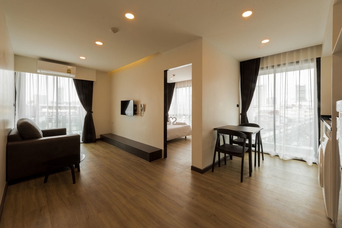Imagen de la habitación del Hotel Zensation The Residence. Foto 4