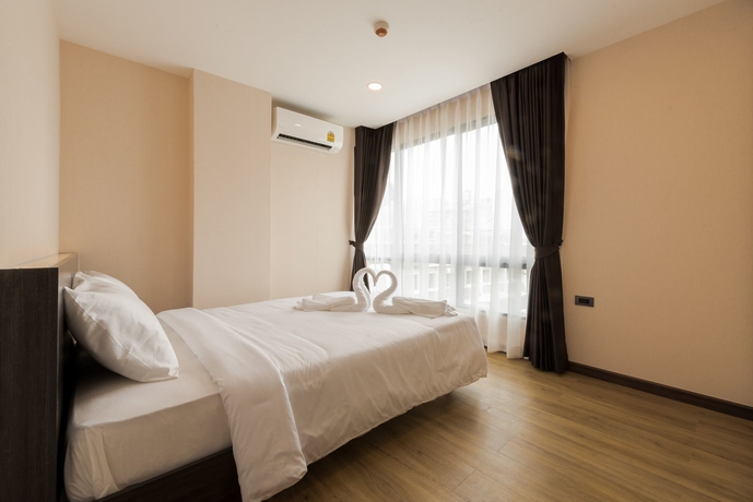 Imagen de la habitación del Hotel Zensation The Residence. Foto 5