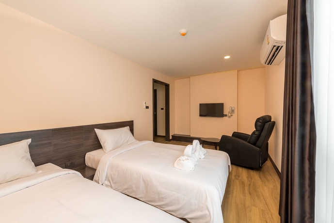 Imagen de la habitación del Hotel Zensation The Residence. Foto 6