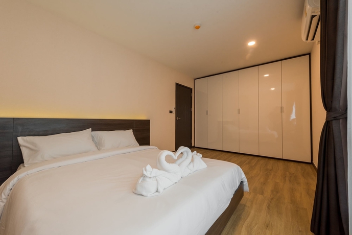 Imagen de la habitación del Hotel Zensation The Residence. Foto 7