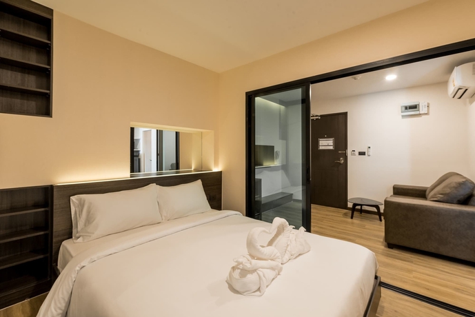 Imagen de la habitación del Hotel Zensation The Residence. Foto 8