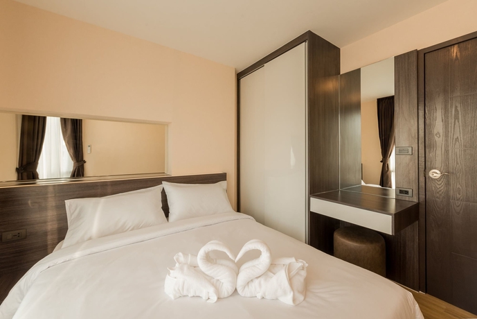 Imagen de la habitación del Hotel Zensation The Residence. Foto 9