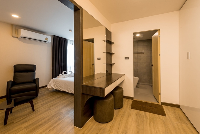 Imagen de la habitación del Hotel Zensation The Residence. Foto 10
