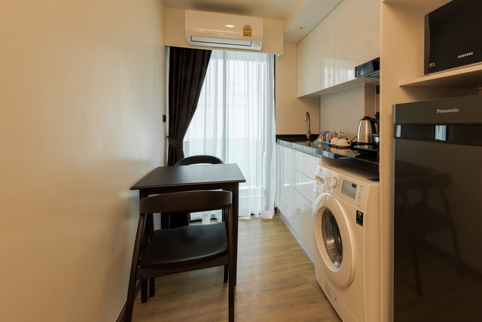 Imagen de la habitación del Hotel Zensation The Residence. Foto 11