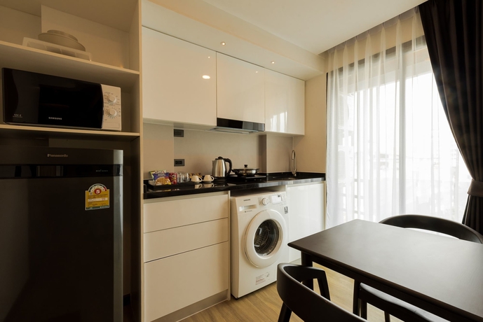 Imagen de la habitación del Hotel Zensation The Residence. Foto 12