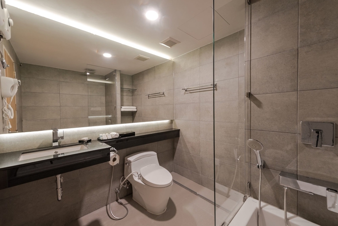 Imagen de la habitación del Hotel Zensation The Residence. Foto 15