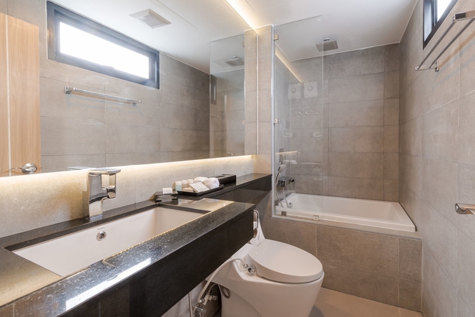 Imagen de la habitación del Hotel Zensation The Residence. Foto 16