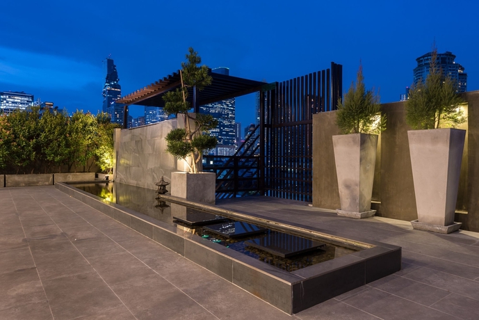 Imagen de los interiores del Hotel Zensation The Residence. Foto 18