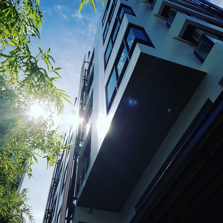 Imagen de los exteriores del Hotel Zensation The Residence. Foto 17