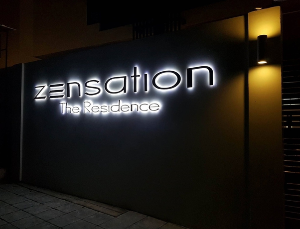 Imagen general del Hotel Zensation The Residence. Foto 2