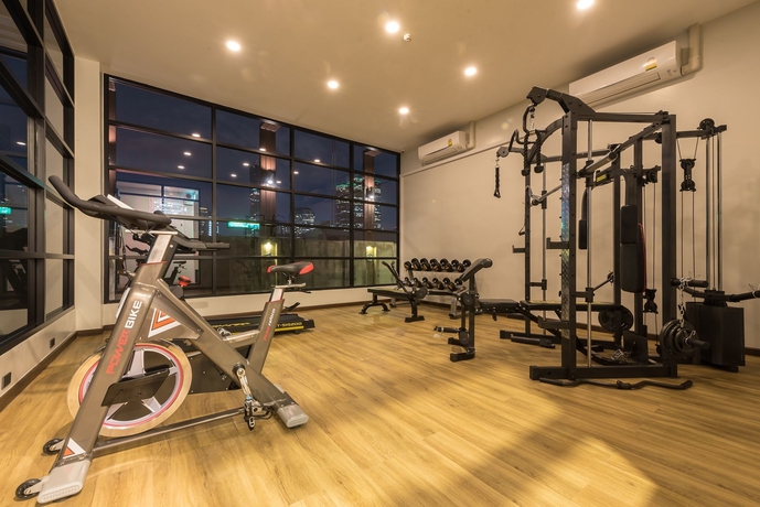 Imagen de los interiores del Hotel Zensation The Residence. Foto 19